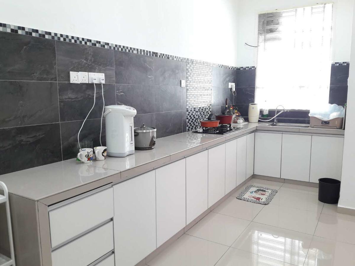 Ooi Homestay 알로르세타르 외부 사진