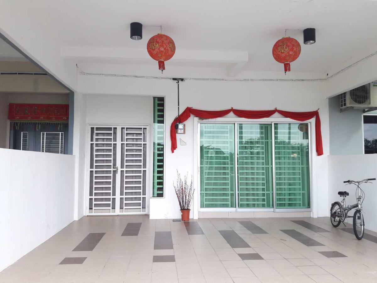 Ooi Homestay 알로르세타르 외부 사진