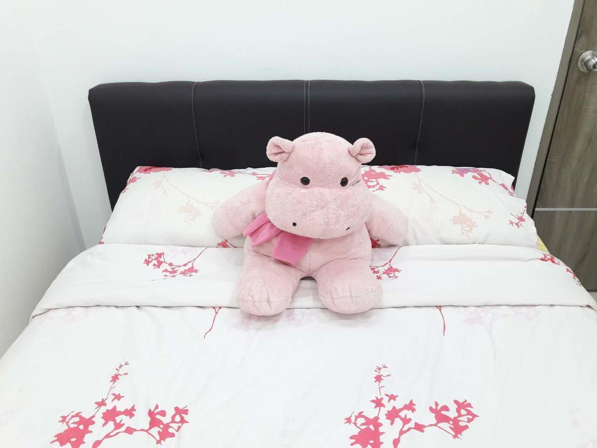 Ooi Homestay 알로르세타르 외부 사진