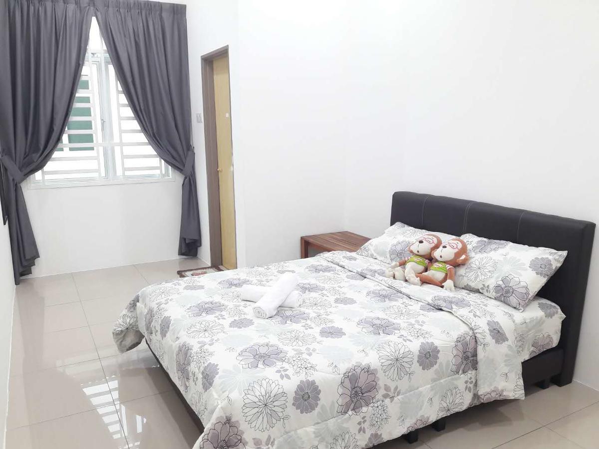 Ooi Homestay 알로르세타르 외부 사진